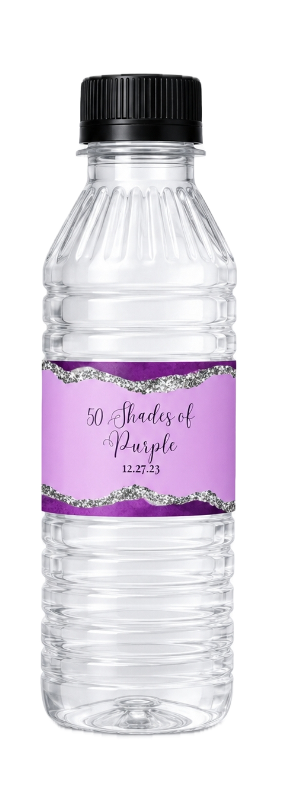 Fruit Infuser Water Bottle